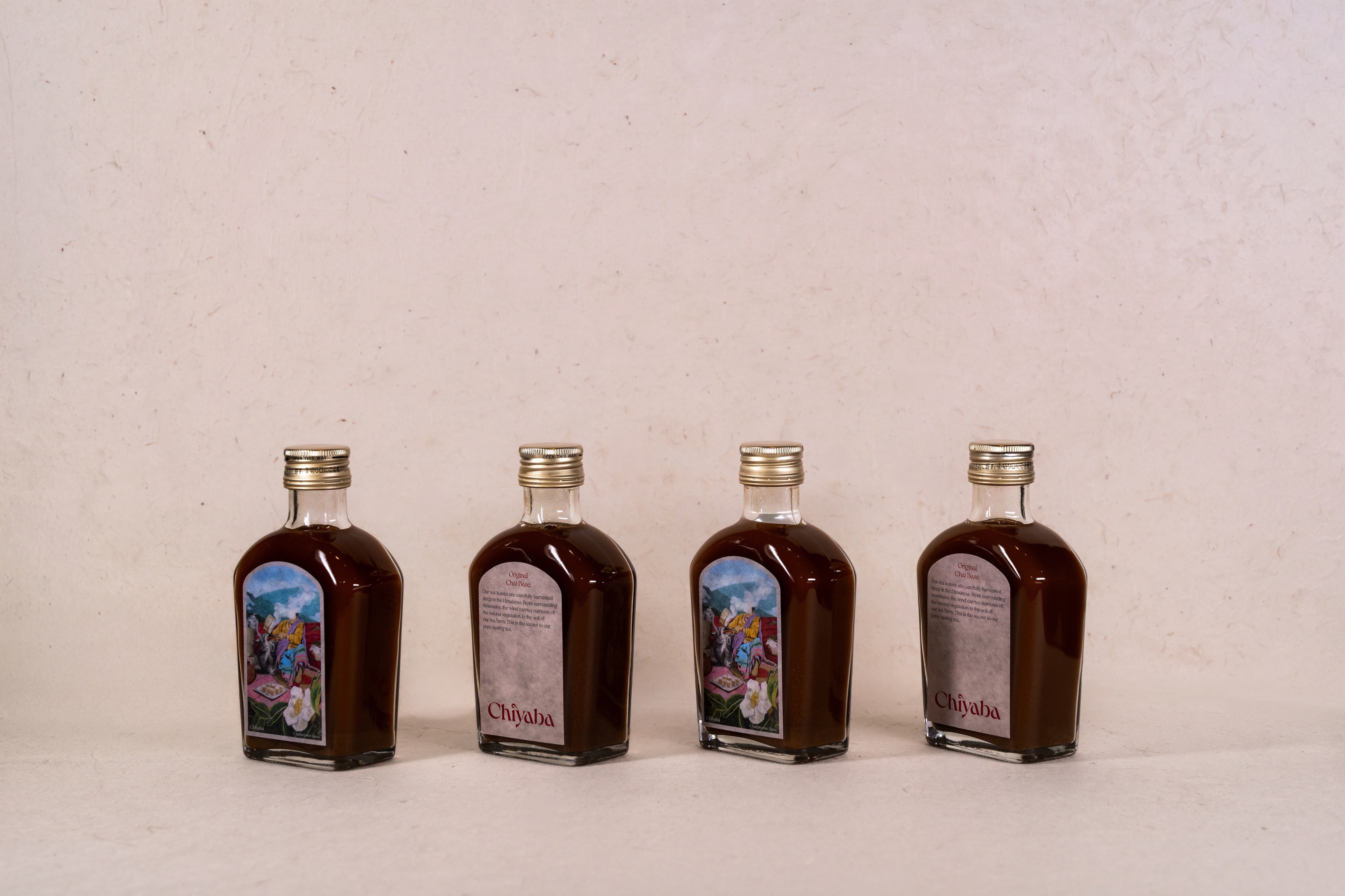 Chai base | チャイベース