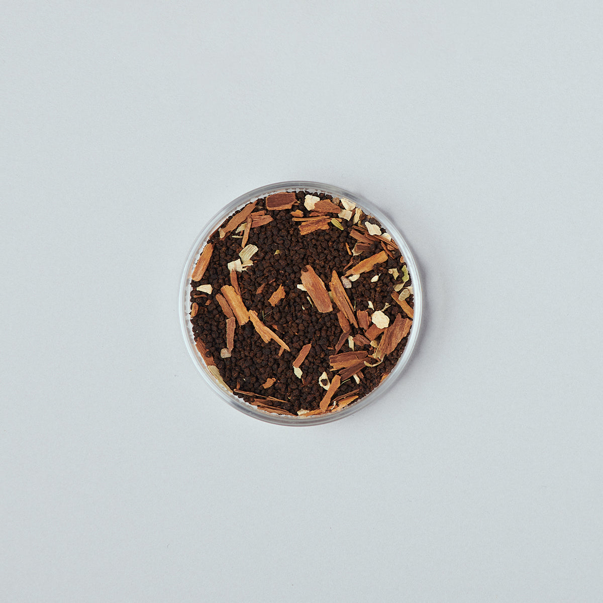 Chiyaba（チャバ）| ストライクマウンテン 70g ミニ茶缶入り / Strike 