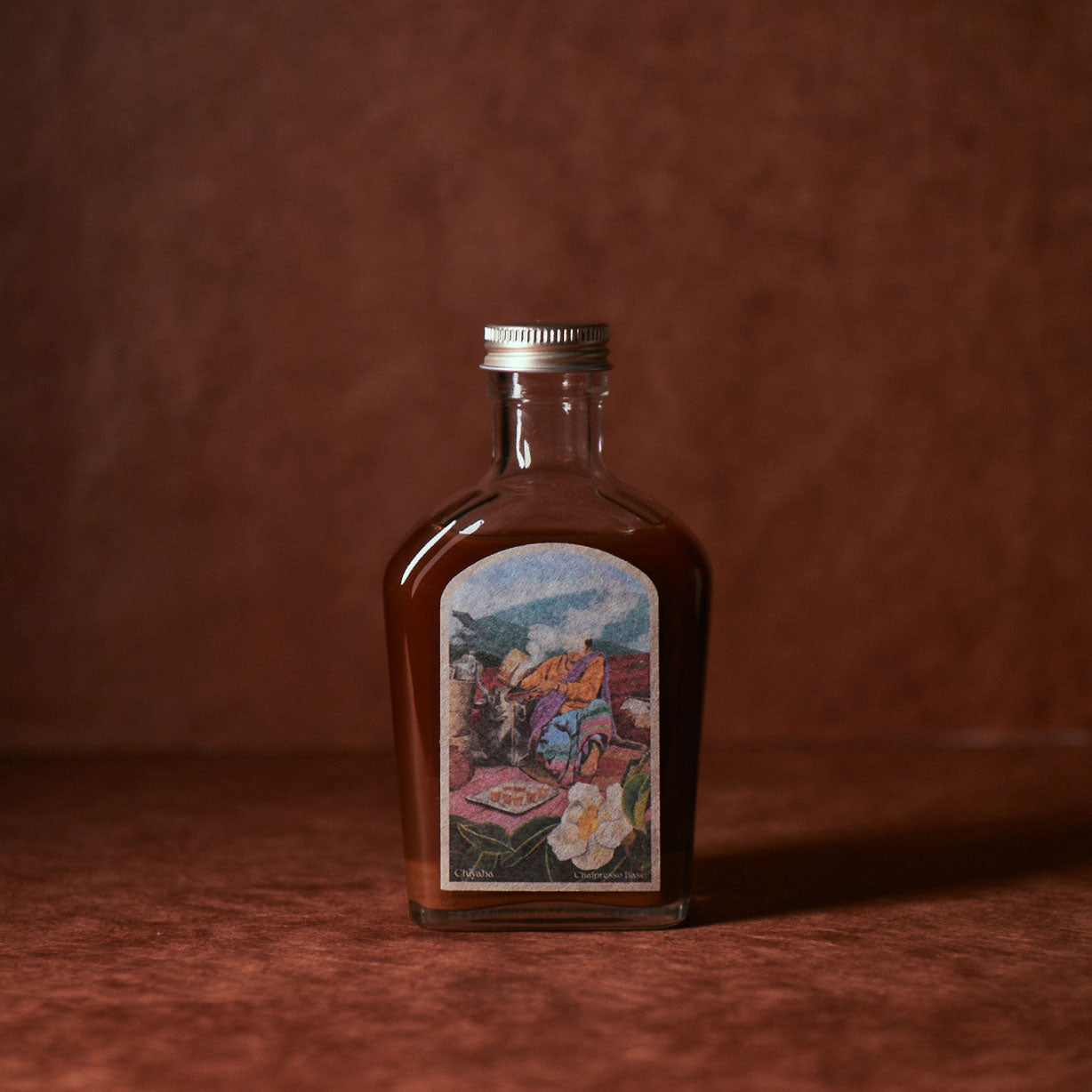 チャイプレッソベース 200ml ボトル / Chaipresso Base 200ml Bottle