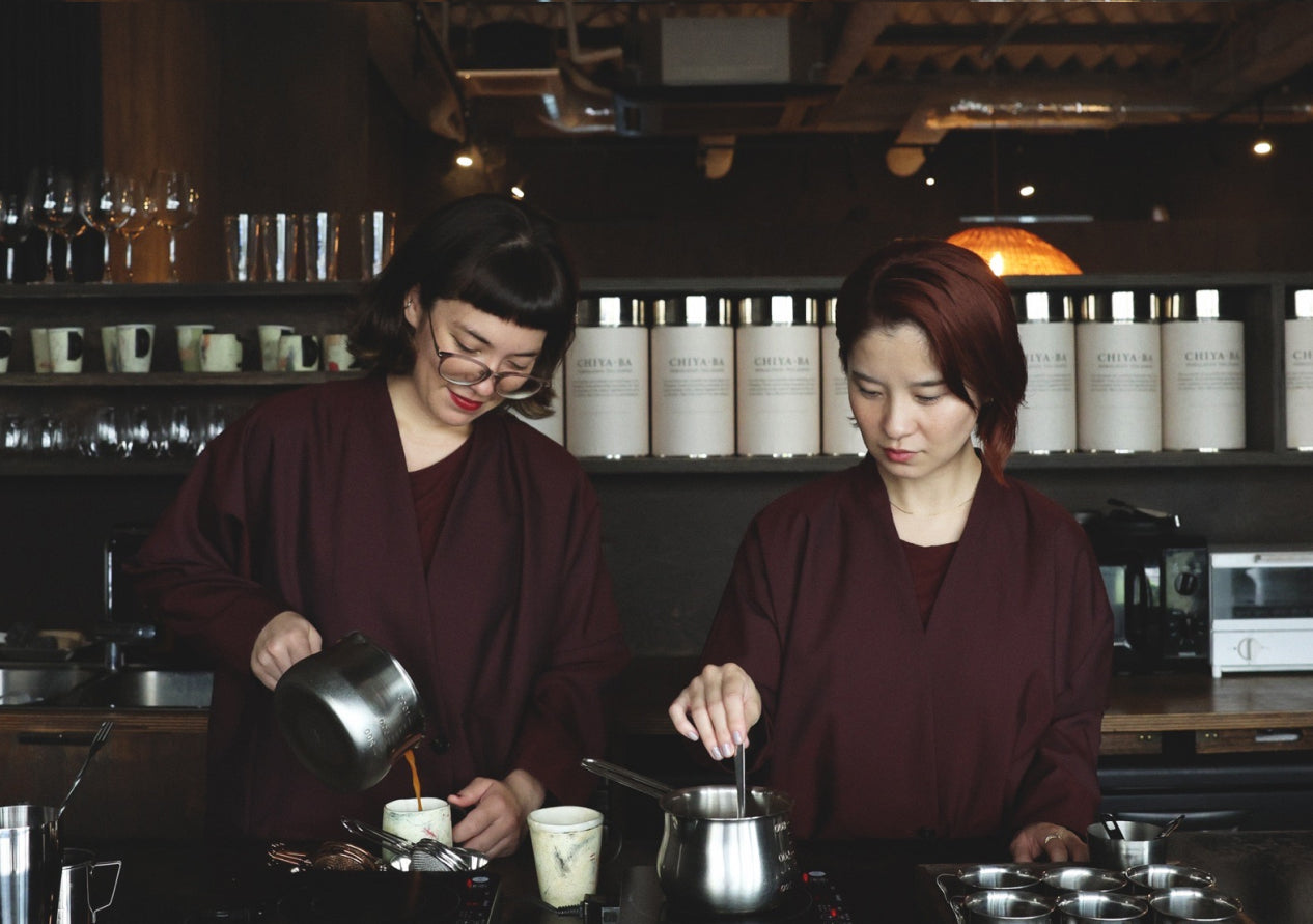 お茶、中目黒、ネパール茶、スパイスティー、スペシャルティ・ティー、旅、記憶、香り、マサラチャイ、Chai、Tea、紅茶、Specialty Tea、Spice Tea、Nepal、Art, Journey