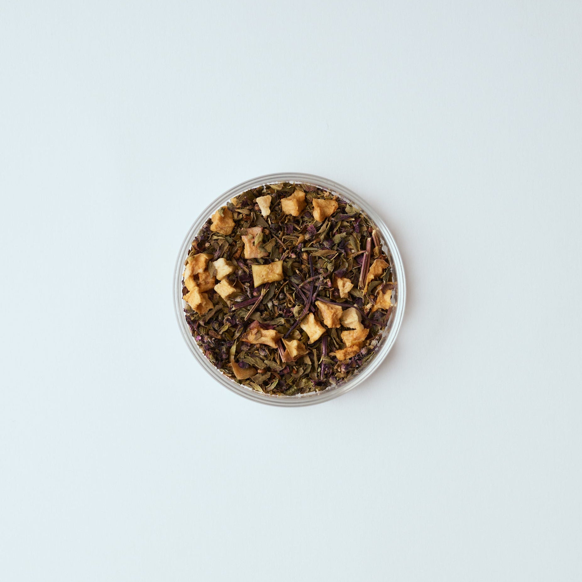シャンティ "Brittni Bell Warshaw" 限定コラボ茶缶 21g入り Type A / Shanti "Brittni Bell Warshaw" Collab Tea tin 21g Type A