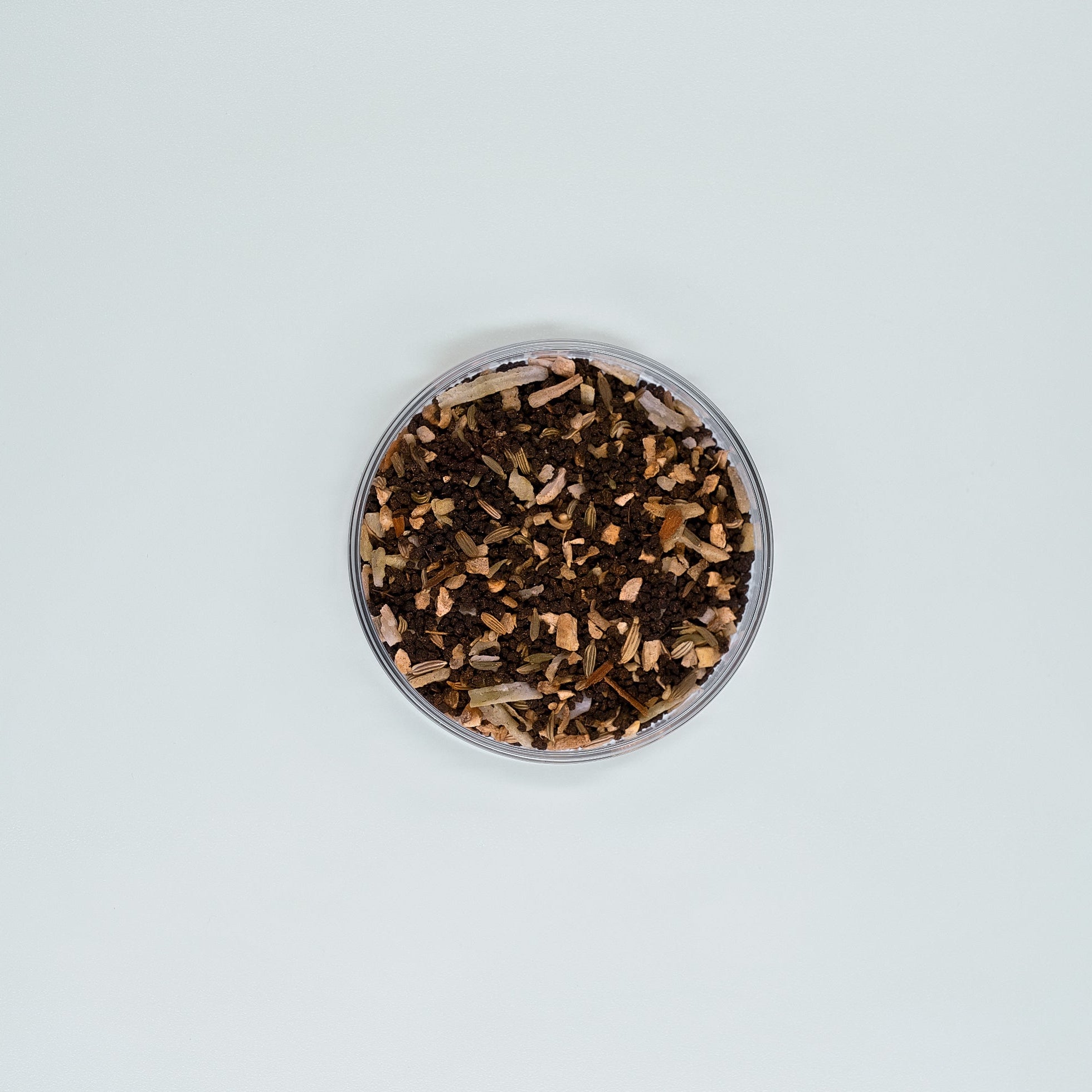 プジャ 50g  ミニ茶缶入り / Puja 50g Small Tea tin