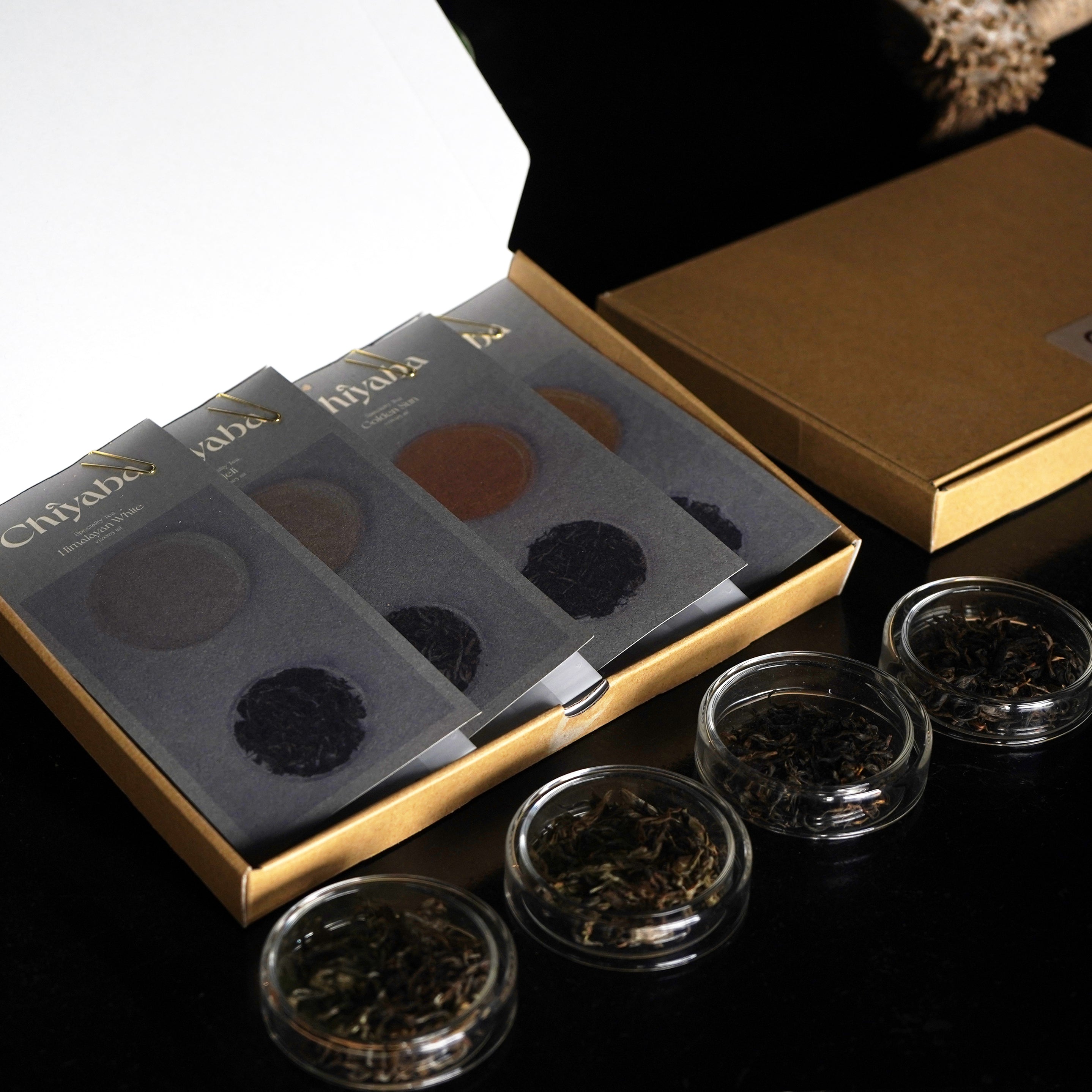 コールドブリューアソートパックセット/ Cold Brew Tea Assorted Set