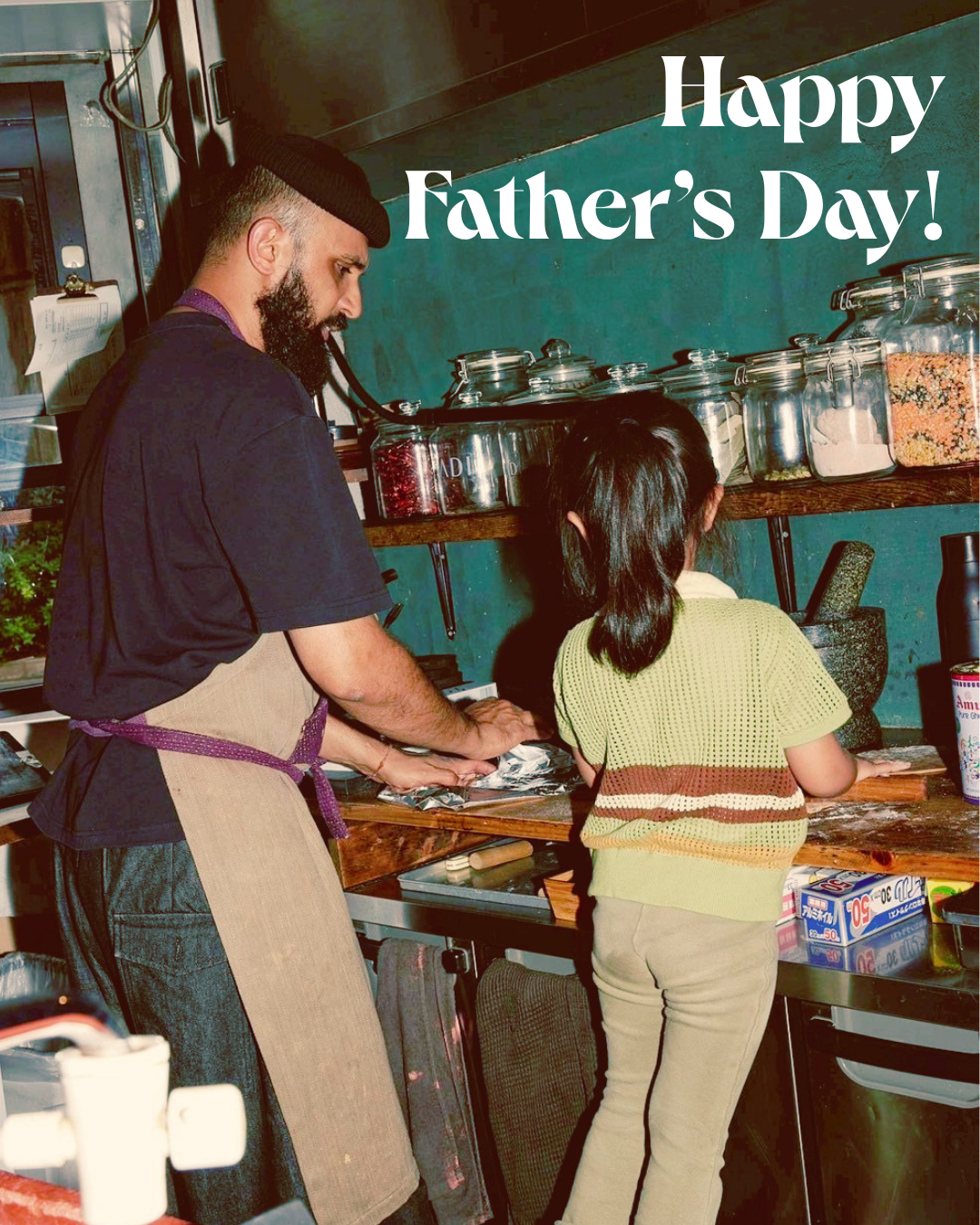 父の日スペシャルギフトボックス / Father's Day Special Gift Box