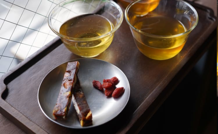 Cold Brew Tea