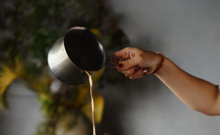 Masala Chai
